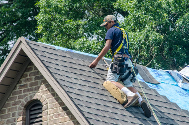 Quick and Trustworthy Emergency Roof Repair Services in Melbourne, AR